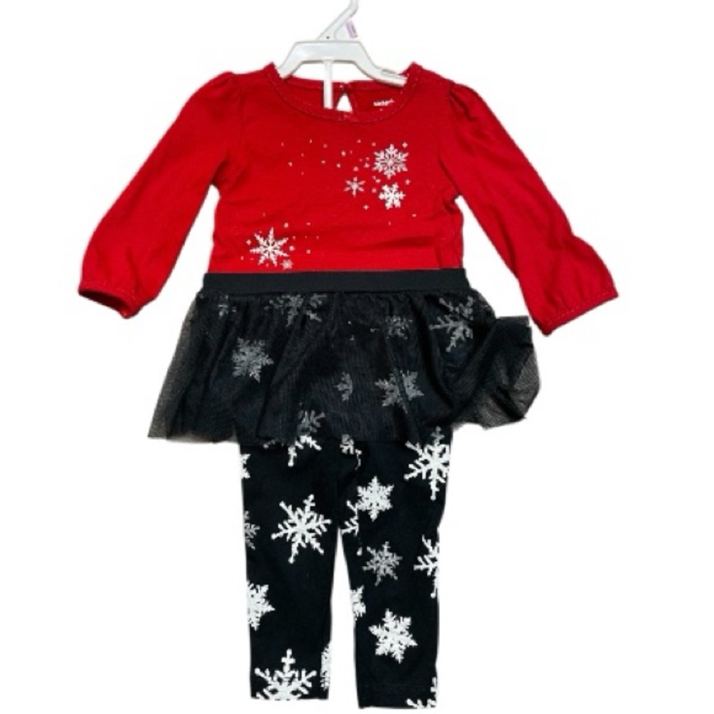 Carter’s 9 months Two Piece Holiday Set NWT